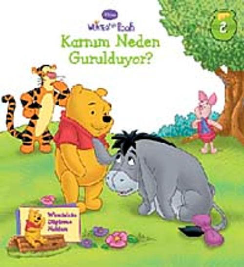 Karnım Neden Gurulduyor? / Winnie'nin Düşünme Noktası-2