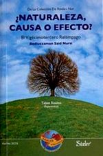 Naturaleza, causa o efecto? & Tabiat Risalesi (İspanyolca)
