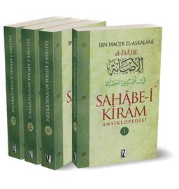 Sahabe-i Kiram Ansiklopedisi (4 Cilt)