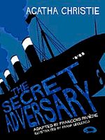 The Secret Adversary [Comic Strip edition]