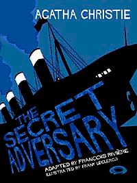 The Secret Adversary [Comic Strip edition]