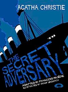 The Secret Adversary [Comic Strip edition]