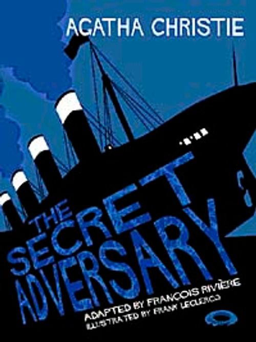 The Secret Adversary [Comic Strip edition]