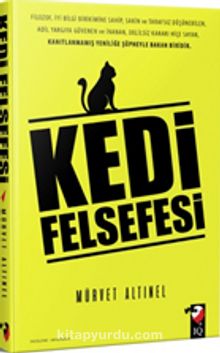 Kedi Felsefesi - Mürvet Altınel