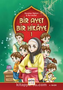 Bir Ayet Bir Hikaye 1 & Karakter Eğitimi - Rol Model - Meha Ali