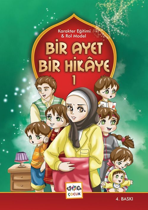 Bir Ayet Bir Hikaye 1 & Karakter Eğitimi - Rol Model