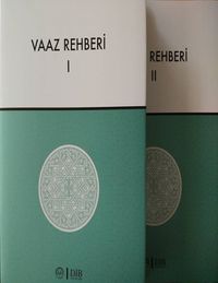 Vaaz Rehberi (1-2 Cilt)