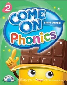 Come On Phonics 2 SB with DVDROM +MP3 CD + Reader +Board Games