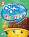 Come On Phonics 2 SB with DVDROM +MP3 CD + Reader +Board Games