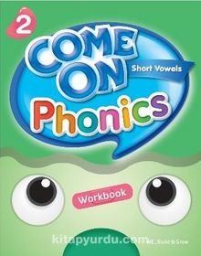Come On, Phonics 2 Workbook 