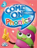 Come On, Phonics 3 SB with DVDROM +MP3 CD + Reader +Board Games