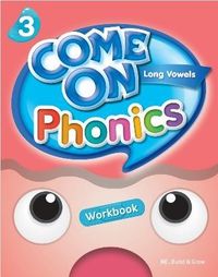 Come On, Phonics 3 Workbook 