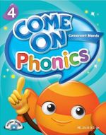 Come On, Phonics 4 SB with DVDROM +MP3 CD + Reader +Board Games
