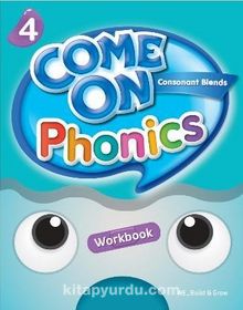 Come On, Phonics 4 Workbook 