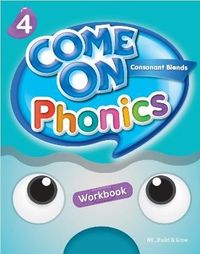 Come On, Phonics 4 Workbook 