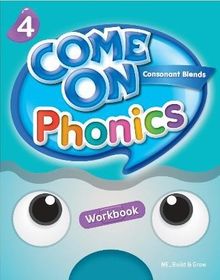 Come On, Phonics 4 Workbook 