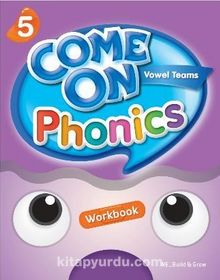 Come On, Phonics 5 Workbook 