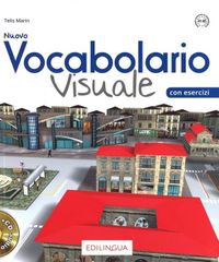 Nuovo Vocabolario Visuale con Esercizi +CD Audio