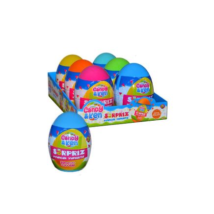 Süpriz Yumurta Küçük Boy (030614)