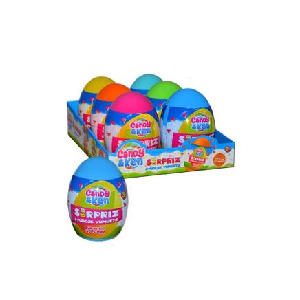 Süpriz Yumurta Orta Boy (03381)