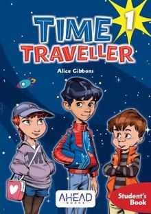 Time Traveller 1 Student's Book +2 CD 