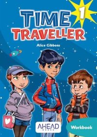 Time Traveller 1 Workbook +Online Games 