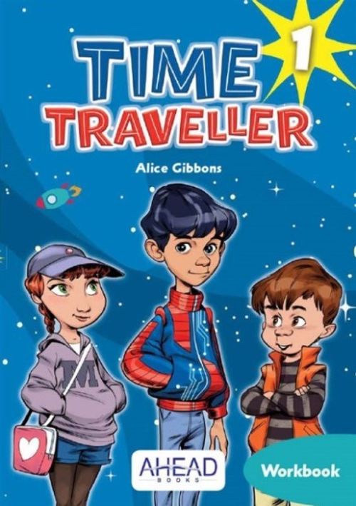 Time Traveller 1 Workbook +Online Games 