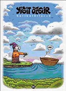 Karikatürler 2 / Yiğit Özgür