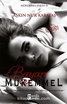 Bayan Mükemmel - Aşkın Nur Karataş