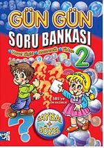 Gün Gün Soru Bankası-2 Sayısal Sözel