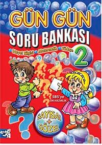 Gün Gün Soru Bankası-2 Sayısal Sözel