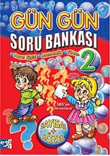 Gün Gün Soru Bankası-2 Sayısal Sözel