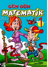 Doğal Sayılara Göre Gün Gün Matematik-1 (46 Gün)