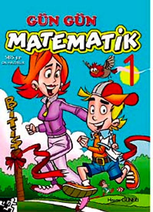 Doğal Sayılara Göre Gün Gün Matematik-1 (46 Gün)