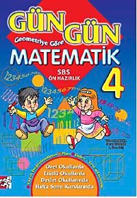 Geometriye Göre Gün Gün Matematik-4 (136 Gün)