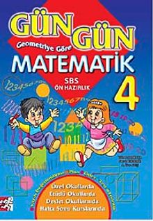 Geometriye Göre Gün Gün Matematik-4 (136 Gün)