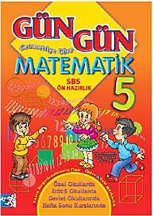Geometriye Göre Gün Gün Matematik-5 (136 Gün)