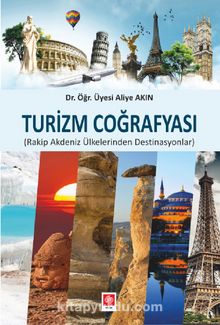 Turizm Coğrafyası - Aliye Akan
