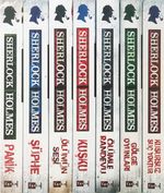 Sherlock Holmes Bütün Maceraları (7 Kitap)