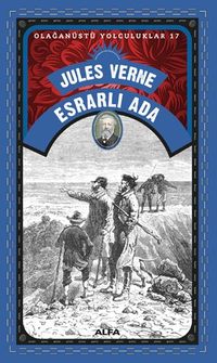 Jules Verne Esrarlı Ada / Olağanüstü Yolculuklar 17