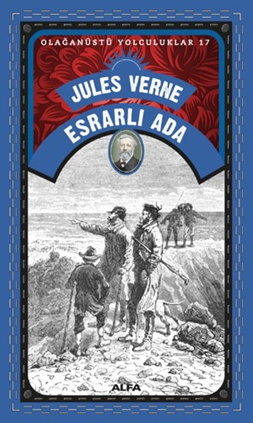 Jules Verne Esrarlı Ada / Olağanüstü Yolculuklar 17