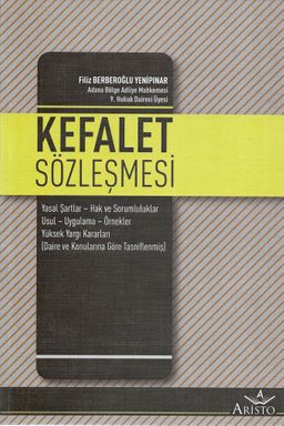 Kefalet Sözleşmesi