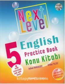 5. Sınıf Next Level English Pratice Book Konu Kitabı