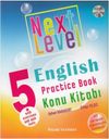5. Sınıf Next Level English Pratice Book Konu Kitabı