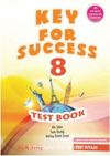 8. Sınıf Key For Success Test Book