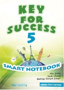 Key For Success Smart Notebook 5 