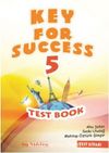Key For Success Test Book 5