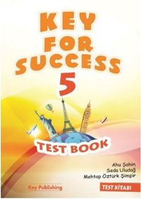 Key For Success Test Book 5 