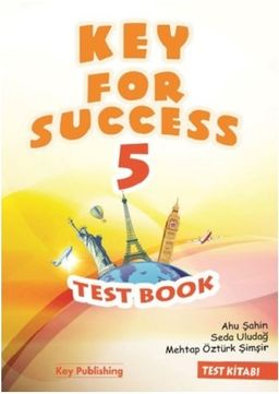 Key For Success Test Book 5 