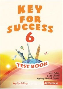 Key For Success 6 Test Book 